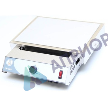 Аттестация плиты нагревательной LH-405