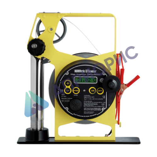 Поверка уровнемеров переносных электронных HERMetic UTImeter Otex, HERMetic UTImeter Gtex2000