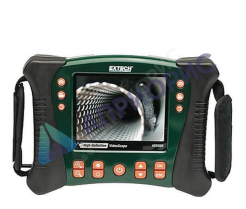 Extech HDV640W поворотный беспроводной видеоэндоскоп (бороскоп)высокой степени разрешения