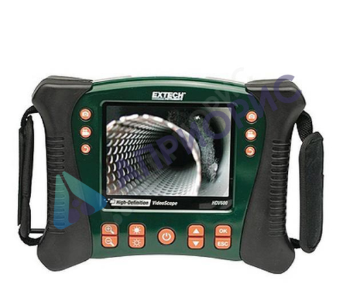 Extech HDV640W поворотный беспроводной видеоэндоскоп (бороскоп)высокой степени разрешения