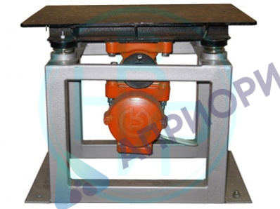 Виброплощадка лаб. СМЖ-539 МЭ (100кг) (2 электромагнита) 220 В