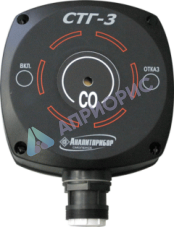 Поверка сигнализатора СТГ-3