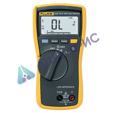 Поверка мультиметра Fluke 113
