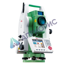 Поверка тахеометра электронного Leica FlexLine TS02, Leica FlexLine TS06, Leica FlexLine TS09