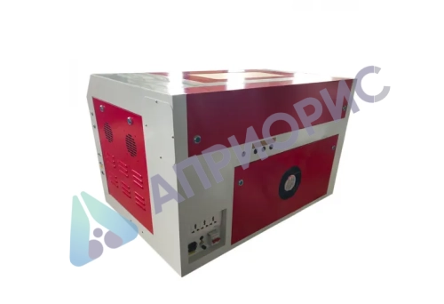 Лазерный станок Zerder 5030 Mini