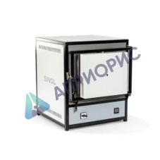 Аттестация электропечи SNOL 15/1200