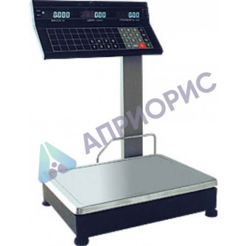 Поверка электронных весов ВЭ-15
