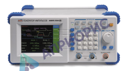 Поверка генератора АКИП-3304