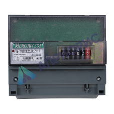 Поверка счетчиков электрической энергии трехфазных статических Меркурий 231