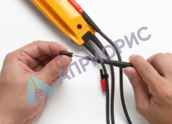 Поверка токовых клещей Fluke T5-600