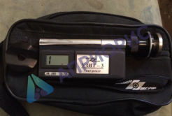 Поверка толщиномера ультразвукового УЗИТ-3