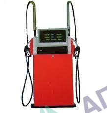 Поверка топливораздаточных колонок 1КЭК-50-0,25-1 «Нара 41»; 2КЭК-50-0,25-1 «Нара 42»