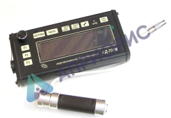 Поверка дефектоскопа акустического АД-701М