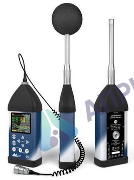 Поверка виброметра SVAN-946