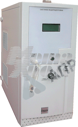 УСТРОЙСТВА ОЧИСТКИ ВОДЫ: ДЕИОНИЗАТОР «СПЕКТР»