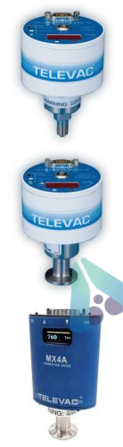 Поверка вакуумметра электронного со встроенным дисплеем MP2AR, MP4AR, MX4A