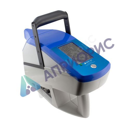 ЛИС-01 портативный лазерный анализатор металлов