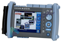 Поверка рефлектометра оптического yokogawa AQ1205 Поверка рефлектометра оптического yokogawa AQ1205