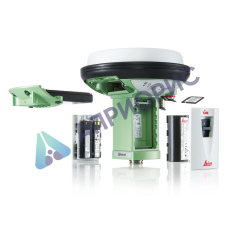 Комплект GNSS-приемника Leica GS15 GSM, Rover