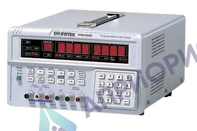 Поверка источника питания постоянного тока PPE-1323, PPE-3323, PPS-1860, PPS-3635, PPS-6020, PPT-1830, PPT-3615, PST-3201, PST-3202, PSS-2005, PSS-3203