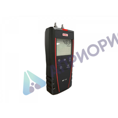 Поверка манометра дифференциального KIMO MP 112M