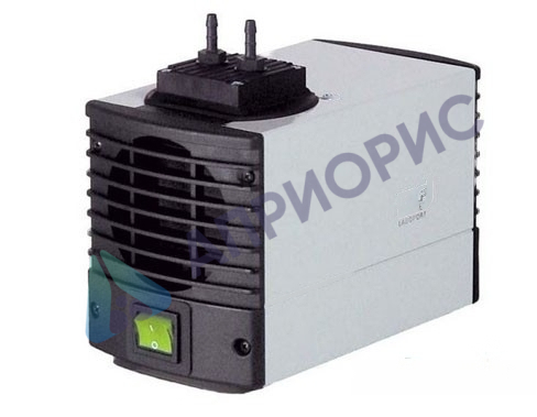 Насос вакуумный N 86 KN.18 (6 л/мин, 100 Мбар, 2.4 бар, IP20) Насос вакуумный N 86 KN.18 (6 л/мин, 100 Мбар, 2.4 бар, IP20)