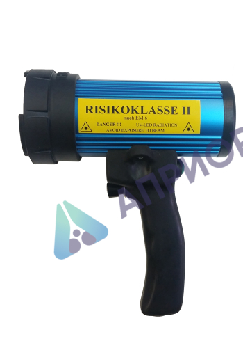 UV-Inspector 711 SH IP54 Premium ручная УФ лампа на светодиодах