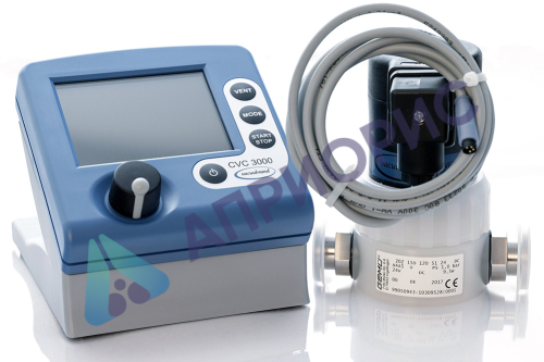 Поверка вакуумметра емкостного DVR 2, DVR 3, CVC 3000, DCP 3000 VSK 3000