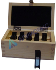 Поверка комплектов светофильтров КС-105