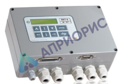 Поверка вычислителя количества теплоты ВКТ-5