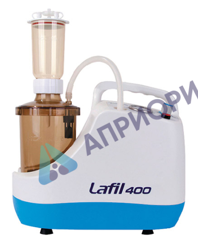 Интегрированные приборы вакуумного фильтрования Lafil 400 - LF30
