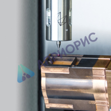 Сверхкомпактный датчик детали IRP40.50