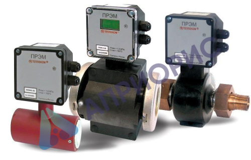 Поверка преобразователей расхода электромагнитных ПРЭМ