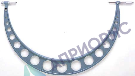 Поверка микрометра нониусного 102, 103, 104, 105, 106, 111, 112, 115, 118, 119, 122, 123, 169