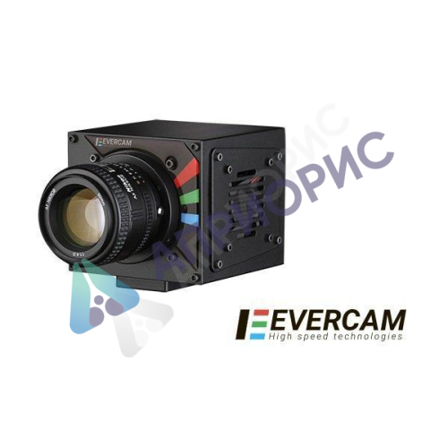 Высокоскоростные камеры серии Evercam 1280x860