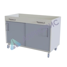 Тумба подкатная с ящиками Кострома (модель L, H)