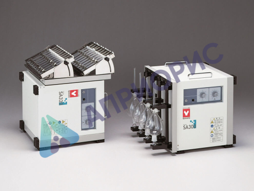 Лабораторный шейкер YAMATO SA320 (горизонтальный, вертикальный, вращательный)