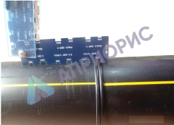 Калибровка шаблона ШПС-1