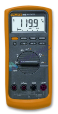 Поверка мультиметра цифрового Fluke 83-V, Fluke 87-V