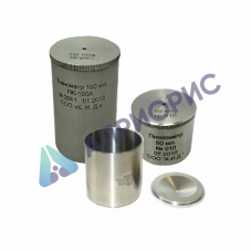 Калибровка пикнометра ПК-100А