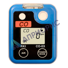 Поверка газоанализатора CO-03