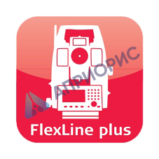 Лицензия Leica FlexLine Plus Road 2D