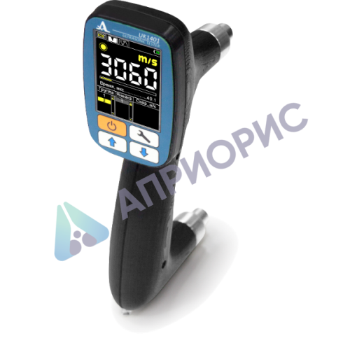 Поверка измерителя прочности бетона UK1401