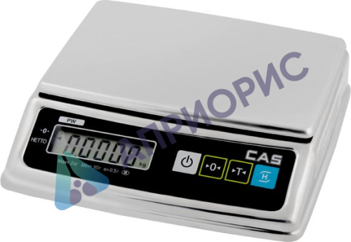 Поверка электронных весов PW, AD, SW, PW-10