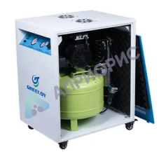 Бесшумные безмасляные компрессоры GA-81X