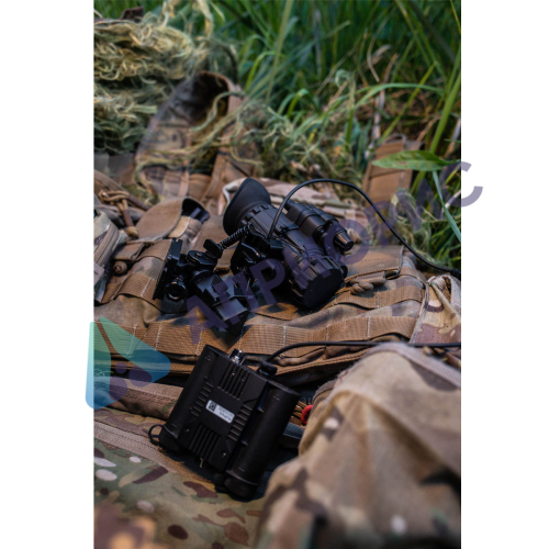 Тепловизионный монокуляр Red Iris двухканальный высокого разрешения