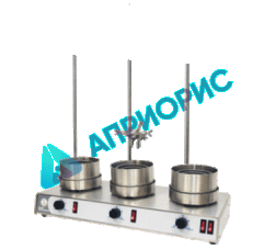 Аттестация колбонагревателя LH-253 (250-1000 мл)
