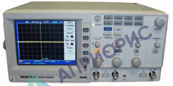 Поверка осциллографа цифрового GDS-2062, GDS-2064, GDS-2102, GDS-2104, GDS-2202, GDS-2204