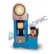 Поверка пресса испытательного C038