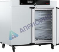 Аттестация сушильного шкафа Memmert UN450plus